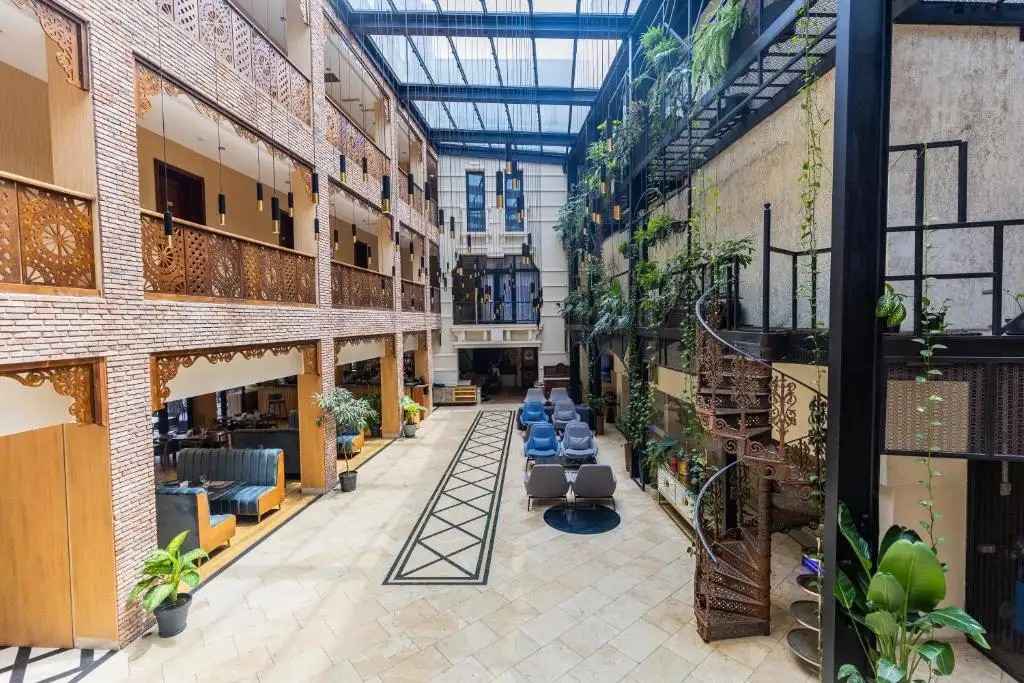MUKHRANTUBANI BOUTQUE HOTEL