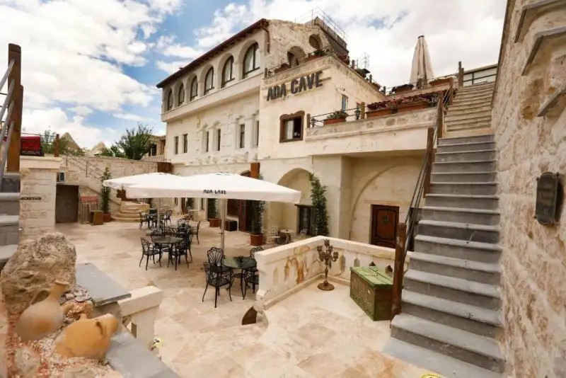 ADA CAVE SUITES