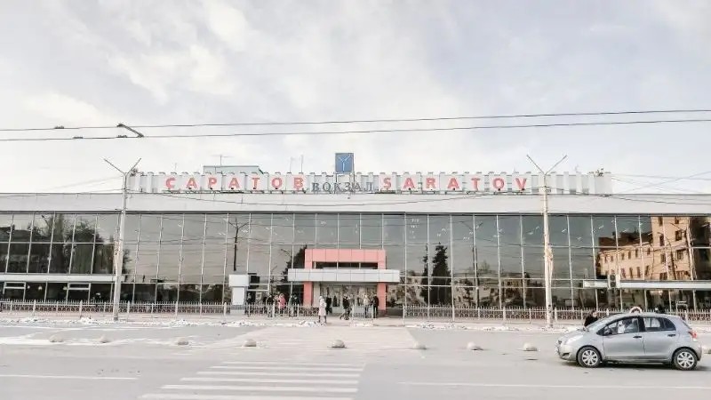 SMART HOTEL KDO САРАТОВ
