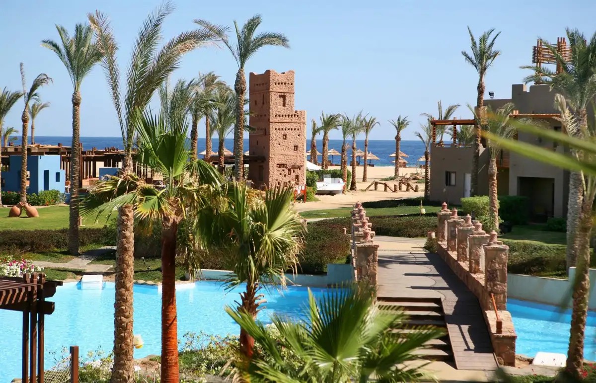 PICKALBATROS SANDS PORT GHALIB