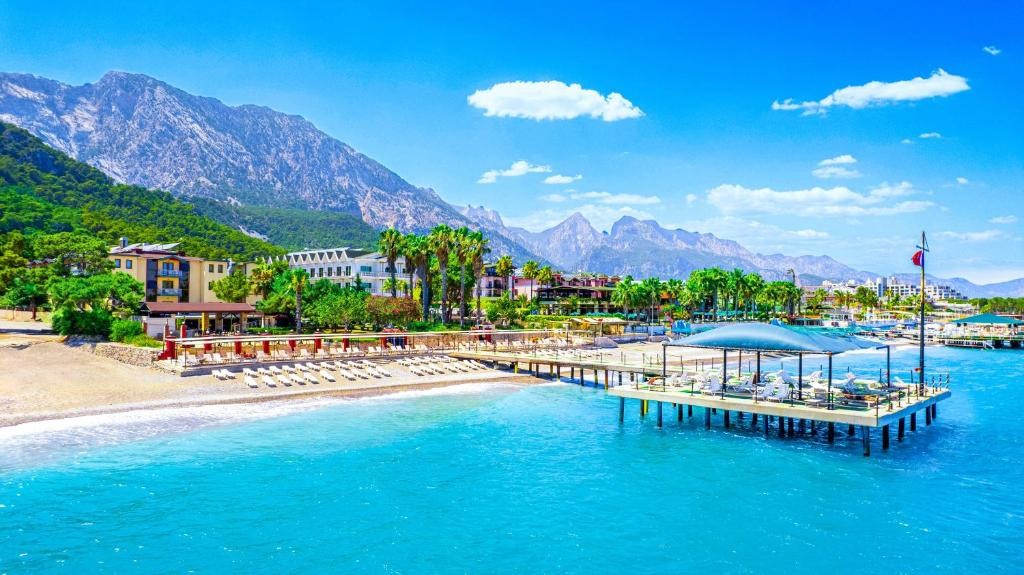 ESMA CLOVE RESORT & SPA (EX. SUMELA GARDEN)