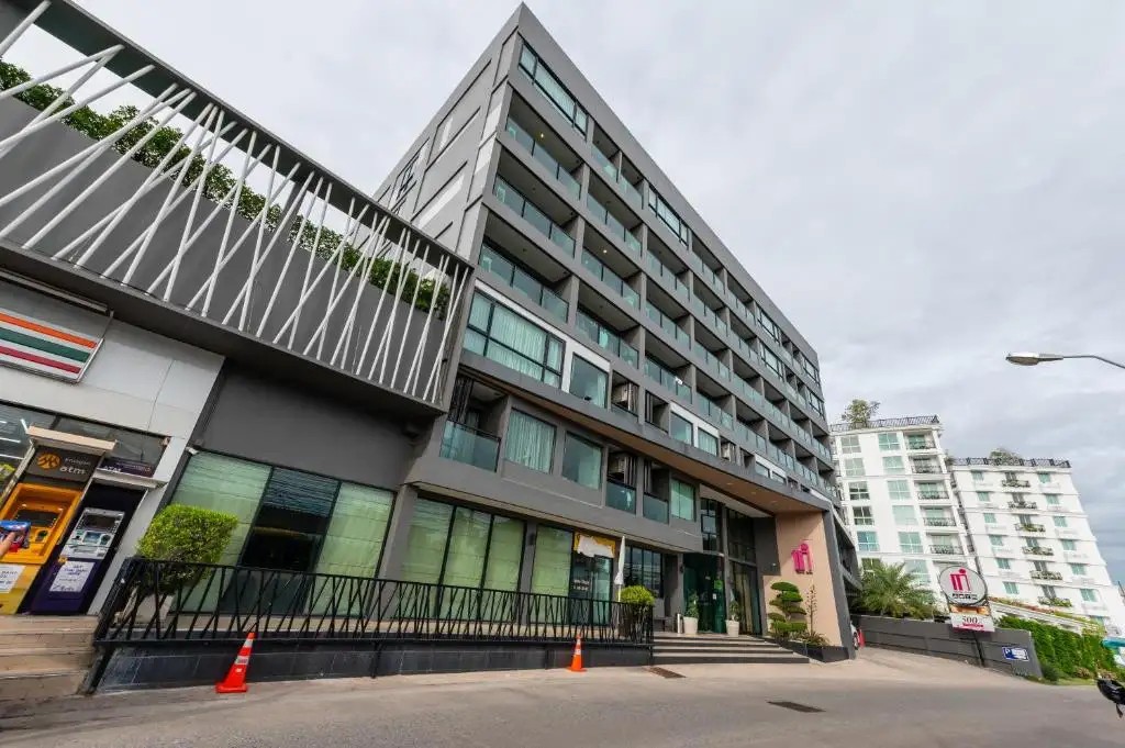 ARAWANA REGENCY SOUTH PATTAYA (EX. MEMO SUITE)