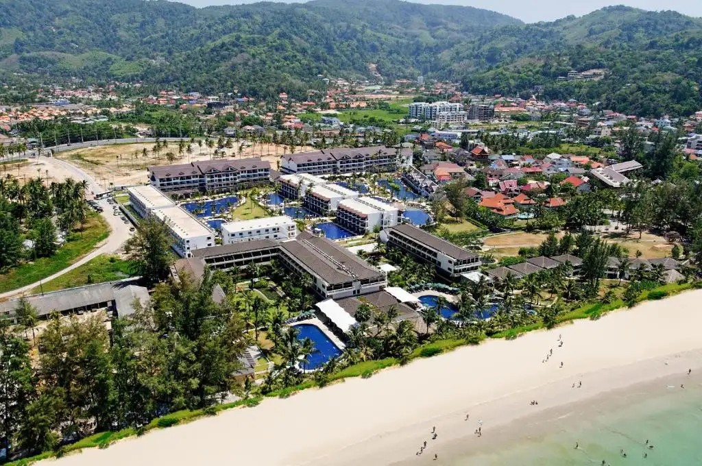 SUNWING RESORT KAMALA BEACH