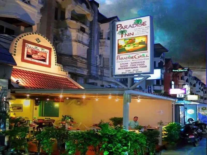 PARADISE INN
