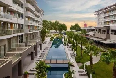 AKRA KEMER (EX.KEMER BARUT COLLECTION)