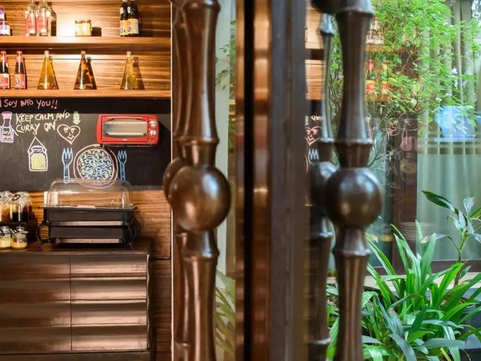 NOVOTEL GOA RESORT & SPA (EX. GRAND MERCURE GOA SHREM RESORT)