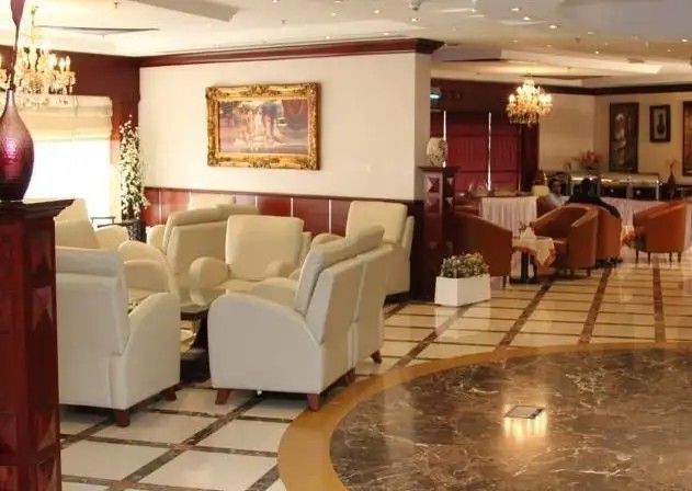 EMIRATES STARS HOTEL APARTMENTS