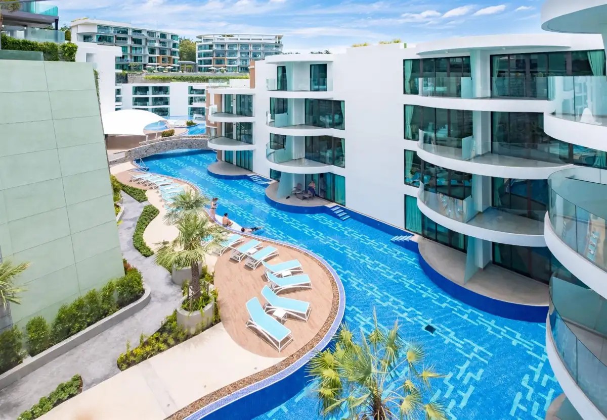 LETS PHUKET TWIN SANDS RESORT & SPA (EX.ABSOLUTE TWIN SANDS RESORT & SPA)