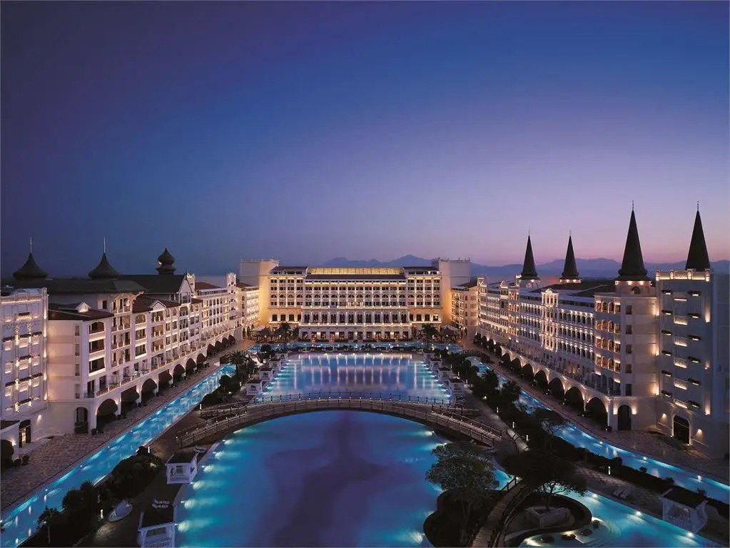 MARDAN PALACE