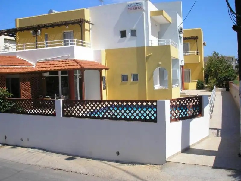DIMITRA APARTMENTS