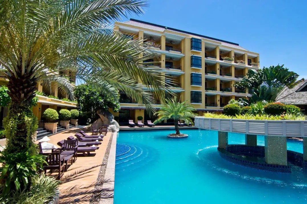 LK MANTRA PURA RESORT
