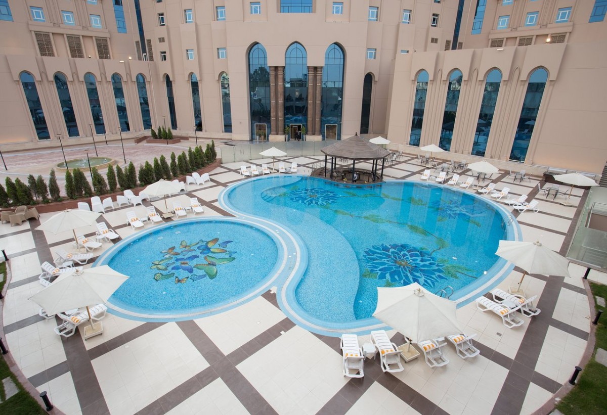 GEWAN HOTEL CAIRO (EX. TOLIP GOLDEN PLAZA)