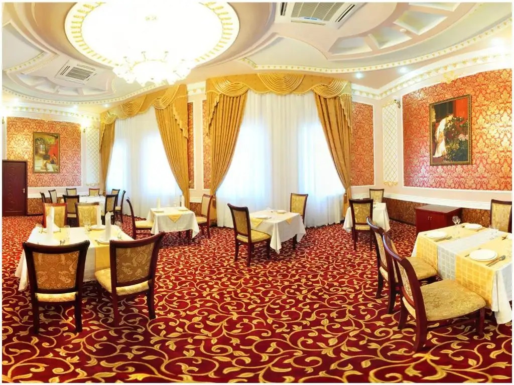 GOLDEN VALLEY HOTEL TASHKENT