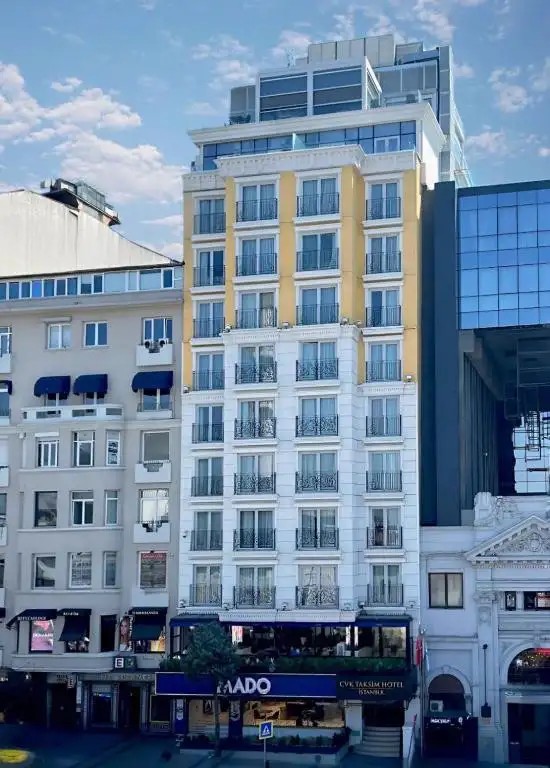 CVK HOTELS TAKSIM