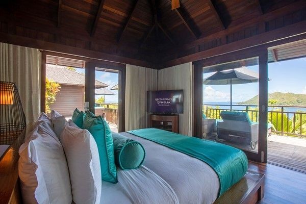 3 bedroom presidential villa