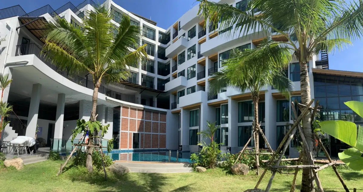 ATOM PHUKET HOTEL