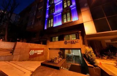 NISH ISTANBUL SUITES (EX. SERRAC)