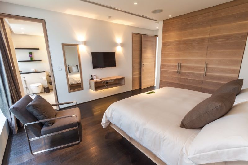 2 bedrooms sky pool villa