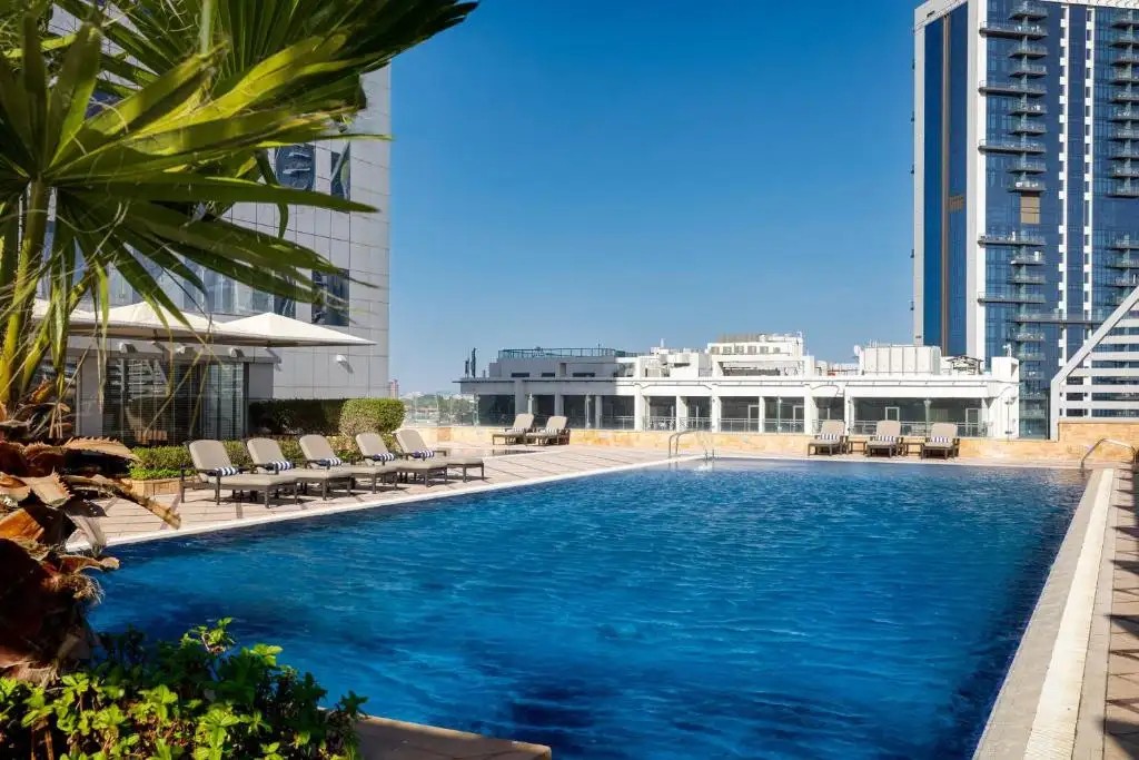 LA SUITE DUBAI HOTEL & APARTMENTS (EX. FRASER SUITES)