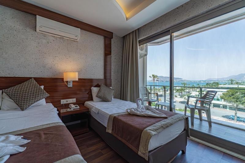 GRAND BARHAN HOTEL (EX. AS BLUE COAST)