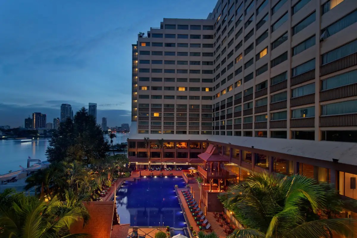 RAMADA PLAZA BY WYNDHAM BANGKOK MENAM RIVERSIDE