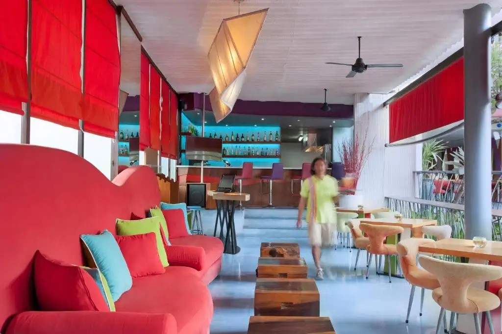 IBIS STYLES BALI LEGIAN (ex. ALL SEASONS BALI LEGIAN)