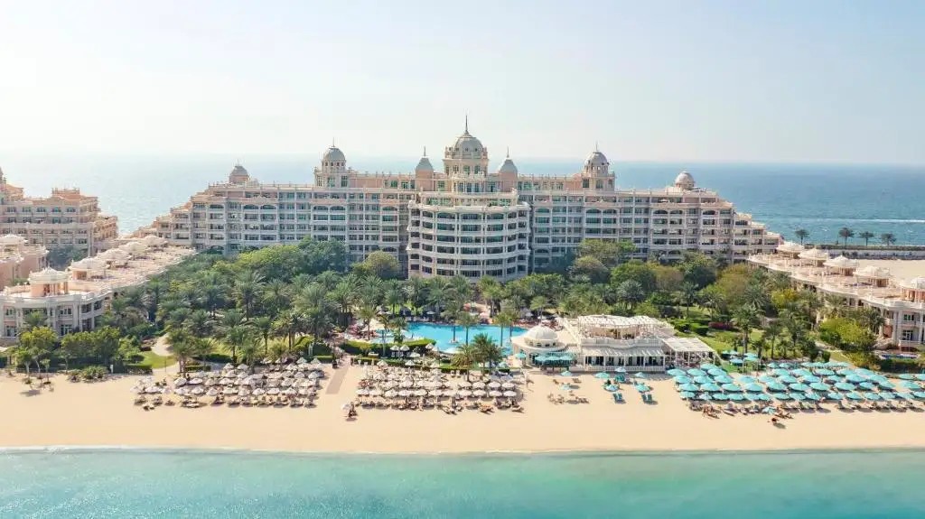KEMPINSKI HOTEL & RESIDENCES PALM JUMEIRAH