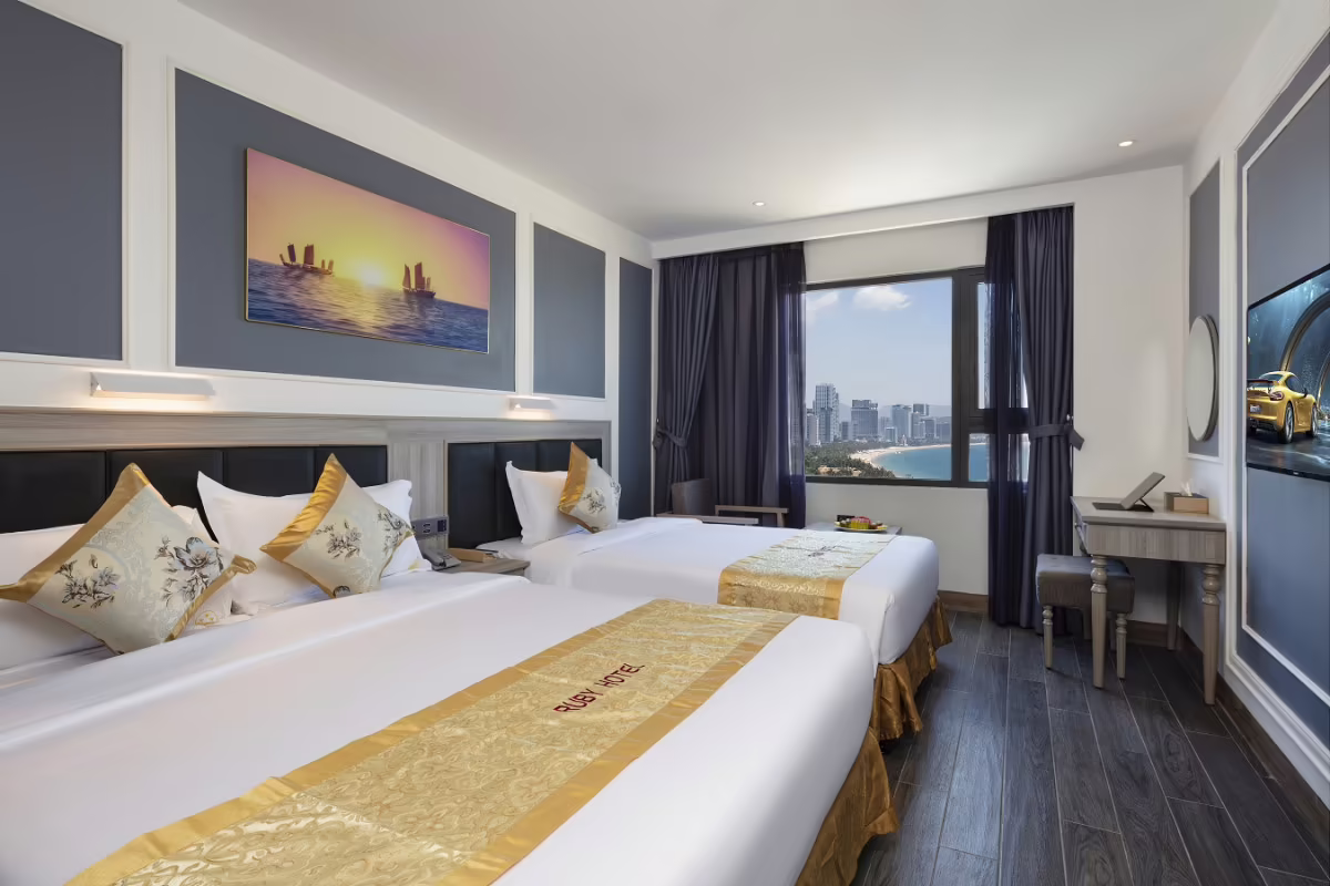 RUBY HOTEL NHA TRANG