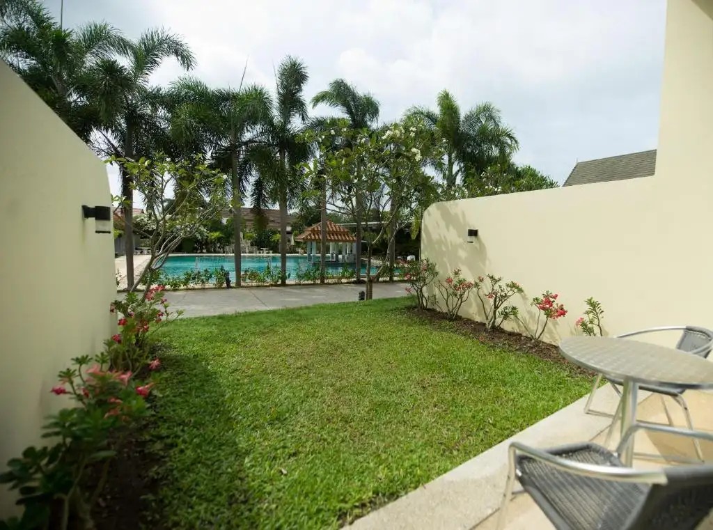 BLUE BEACH GRAND RESORT AND SPA (EX. CHALONG BEACH HOTEL & SPA)