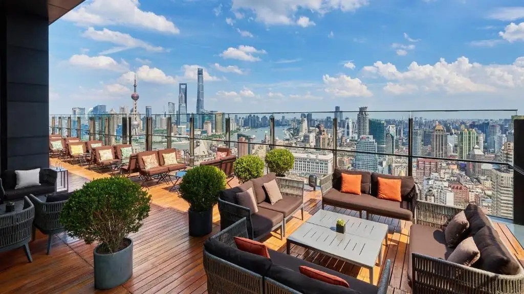 BULGARI HOTEL SHANGHAI