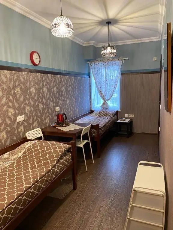 ВИЛЛА ЗЕЛЕНАЯ
