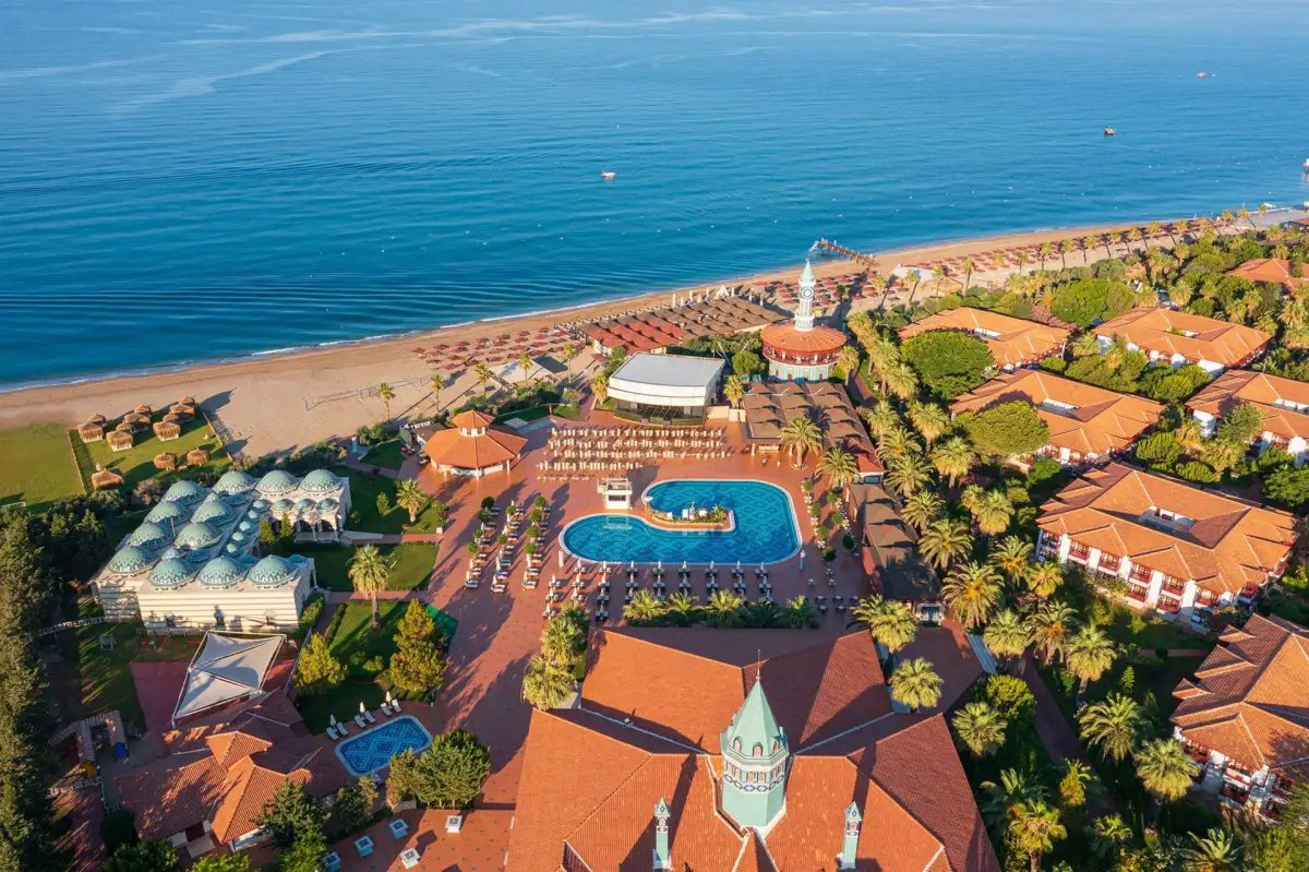 ALI BEY CLUB (EX. ALI BEY CLUB MANAVGAT)