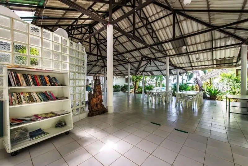 WHITE HOUSE BALAN RESORT