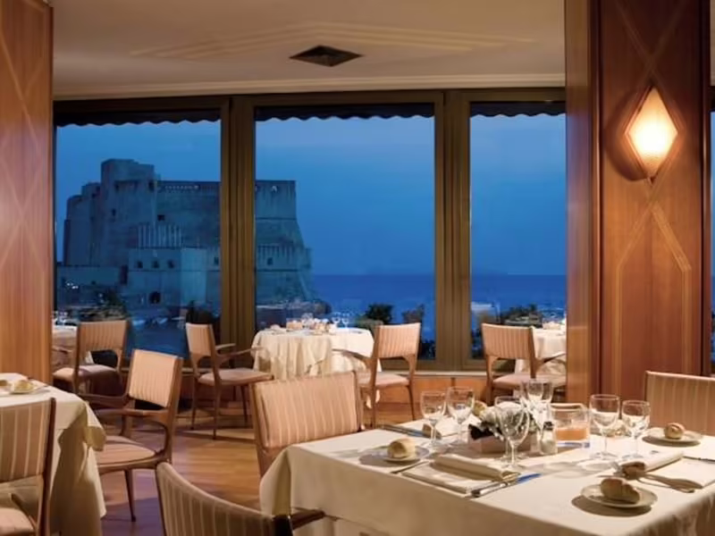 ROYAL CONTINENTAL NAPLES