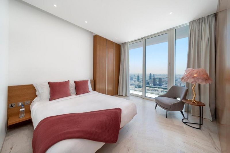 2 bedroom sky villa with private pool