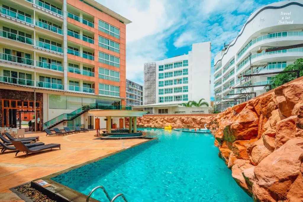 CENTARA NOVA HOTEL & SPA PATTAYA