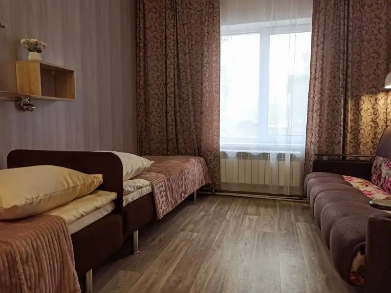 ГОСТЕВОЙ ДОМ КАРЕЛИЯ
