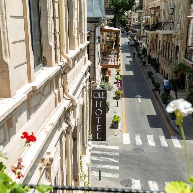 OLF HOTEL