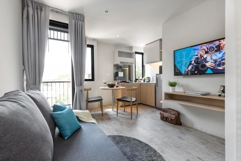 one bedroom