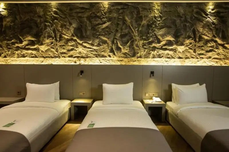 THE ERZURUM HOTEL