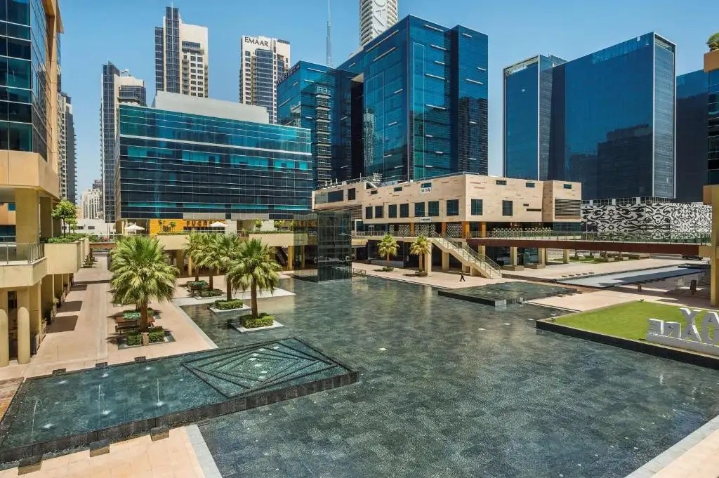 DOUBLETREE BY HILTON DUBAI BUSINESS BAY