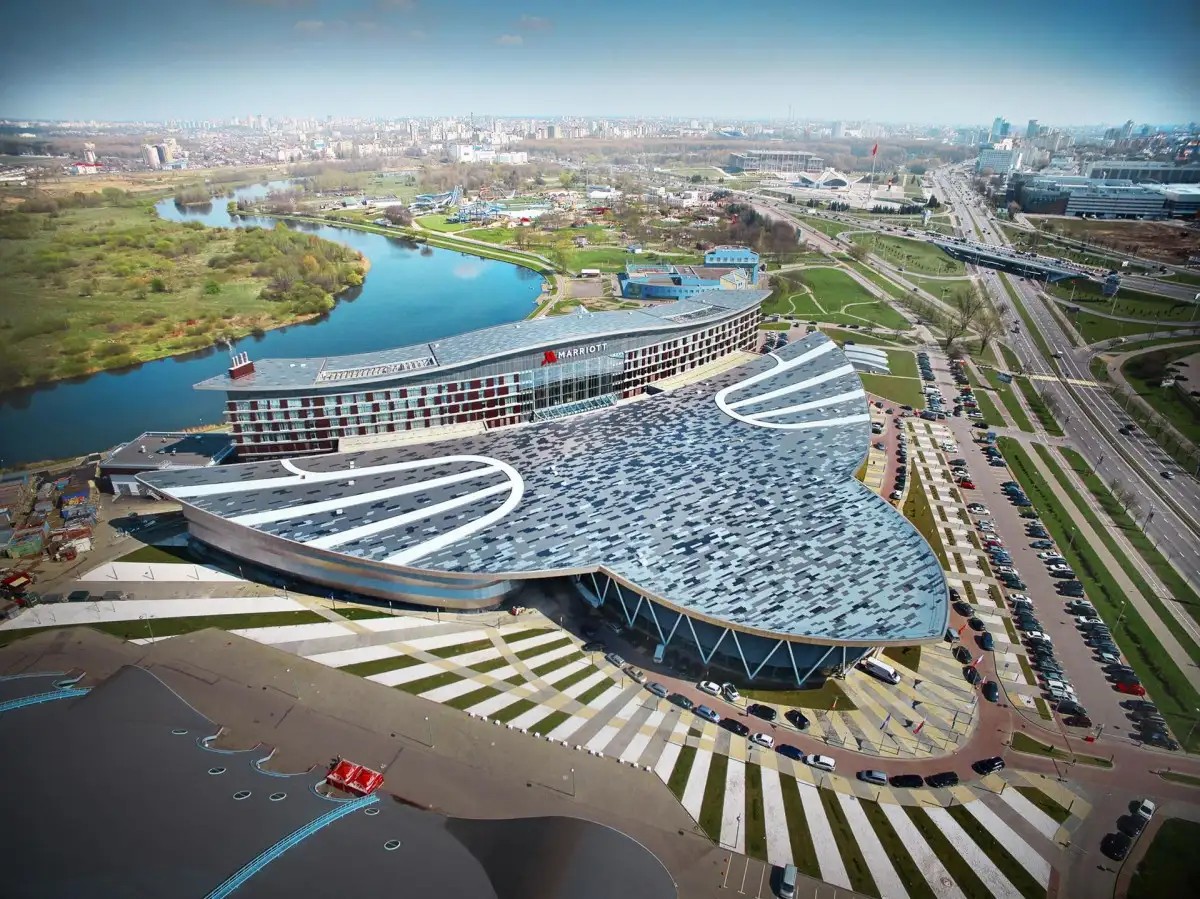 MINSK MARRIOTT HOTEL (МАРРИОТТ ОТЕЛЬ МИНСК)
