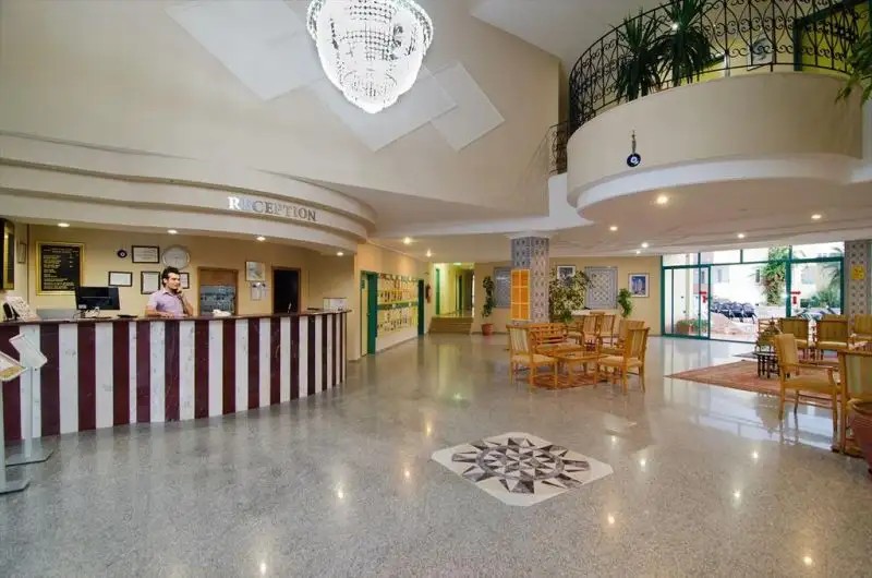 CES PARK HOTEL