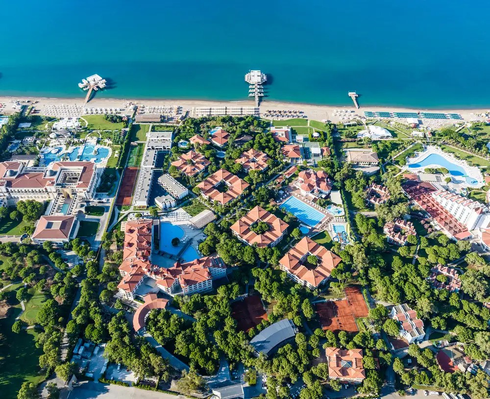 SIRENE BELEK HOTEL