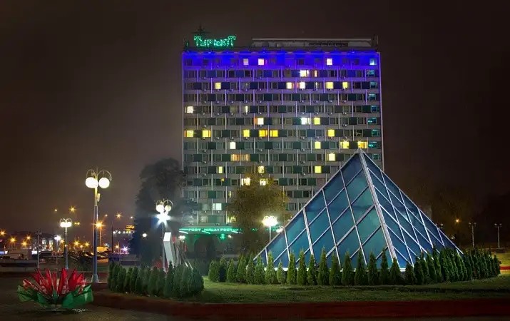 ТУРИСТ МИНСК