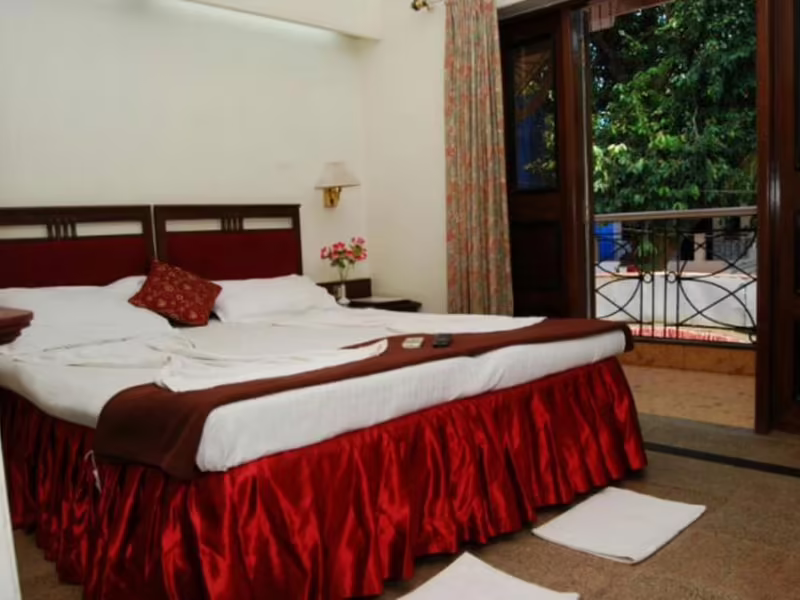 BEVVAN RESORT