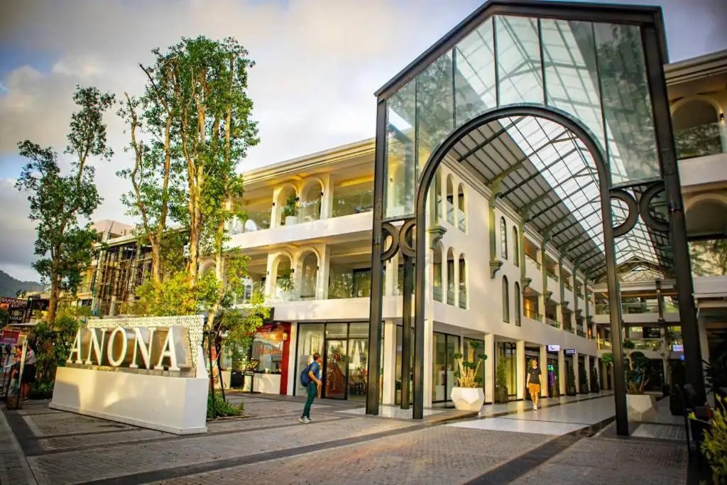 ANONA BEACHFRONT PHUKET RESORT