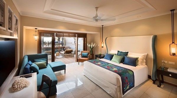 presidential villa (5 bedrooms)