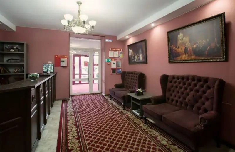 ОТЕЛЬ ПЕТРОВСКИЙ