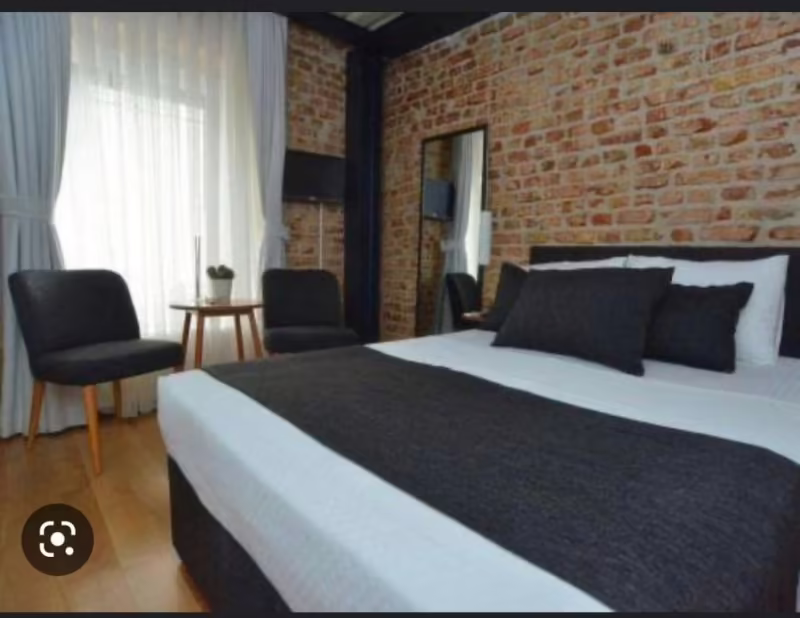 TAXIM NO 18 BOUTIQUE HOTEL